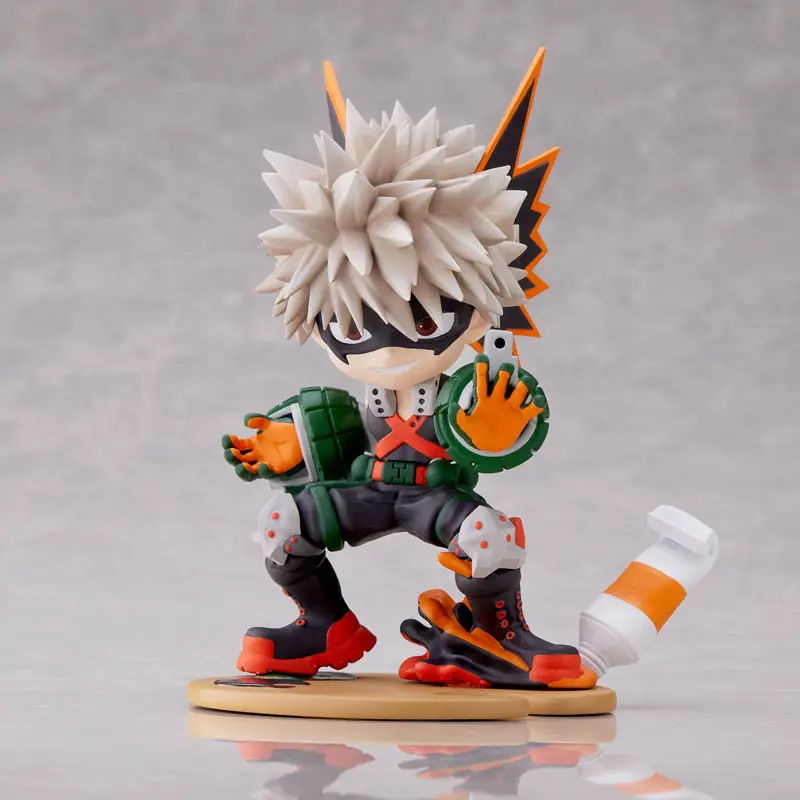 PalVerse Pale. My Hero Academia Katsuki Bakugo 