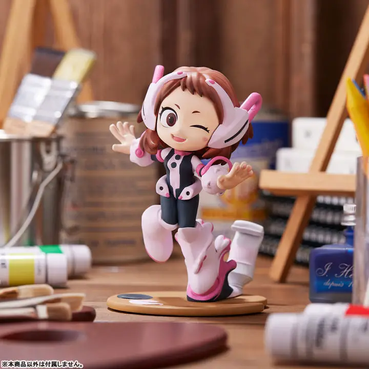 PalVerse Pale. My Hero Academia Ochaco Uraraka