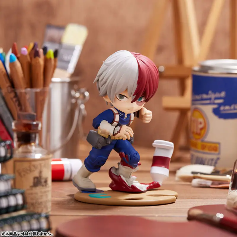 PalVerse Pale. My Hero Academia Shoto Todoroki 