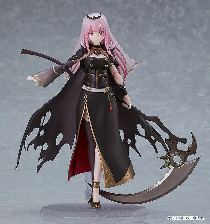 figma Hololive Production Mori Calliope