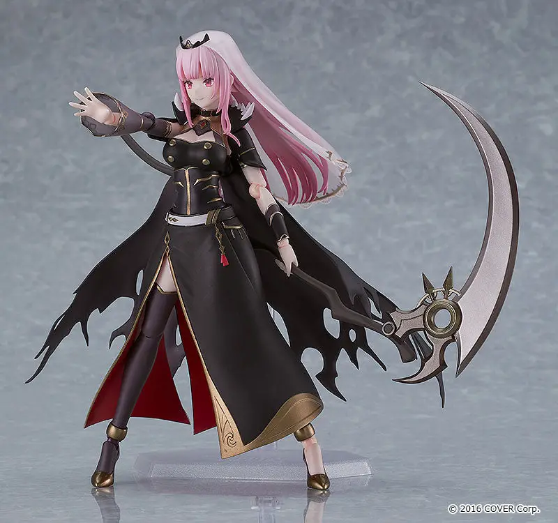 figma Hololive Production Mori Calliope