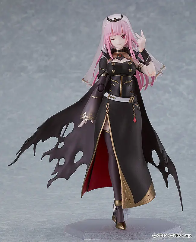 figma Hololive Production Mori Calliope