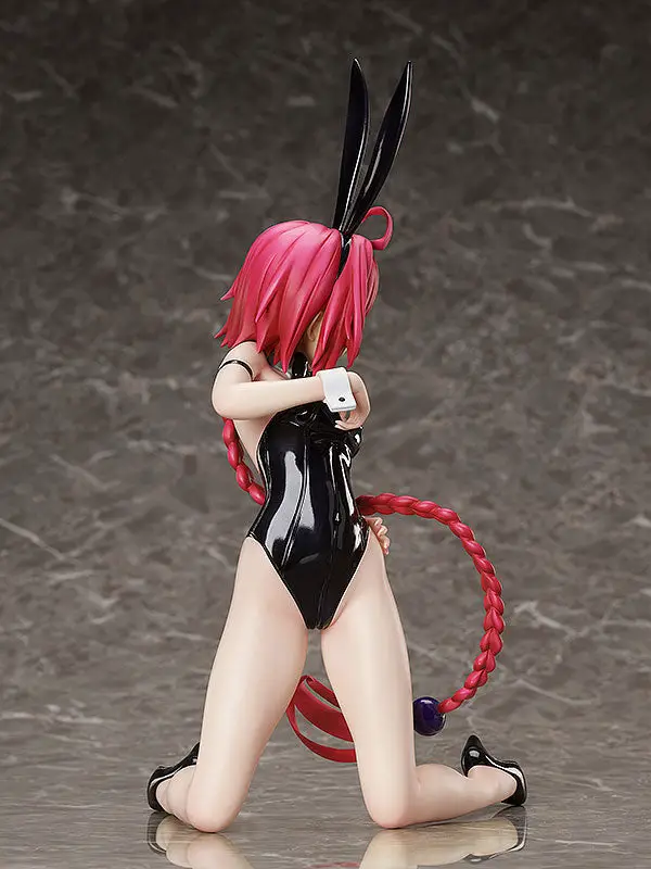 To Love-Ru Darkness Mea Kurosaki Bare Leg Bunny Ver. 1/4 