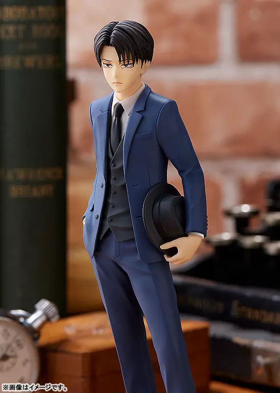 POP UP PARADE Attack on Titan Levi Suit Ver. 