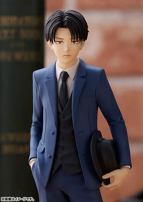 POP UP PARADE Attack on Titan Levi Suit Ver. 