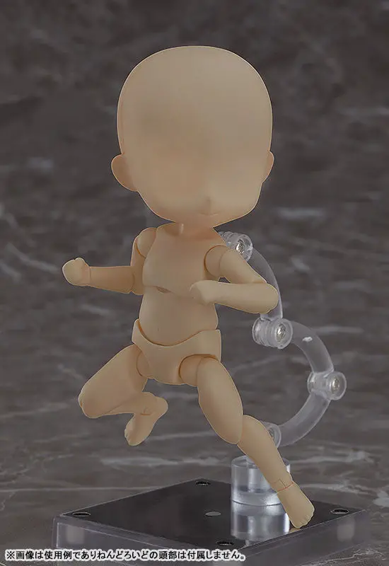 Nendoroid Doll archetype 1.1: Boy (cinnamon)
