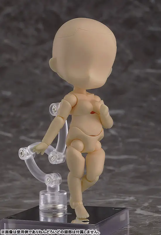 Nendoroid Doll archetype 1.1: Woman (cinnamon)