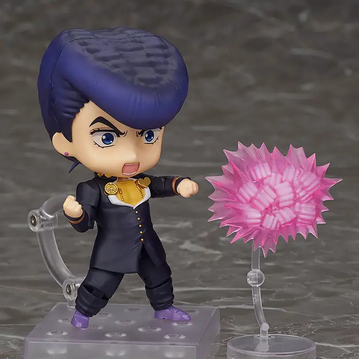 Nendoroid TV Anime "JoJo's Bizarre Adventure Diamond Is Unbreakable" Josuke Higashikata