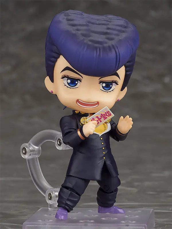 Nendoroid TV Anime "JoJo's Bizarre Adventure Diamond Is Unbreakable" Josuke Higashikata