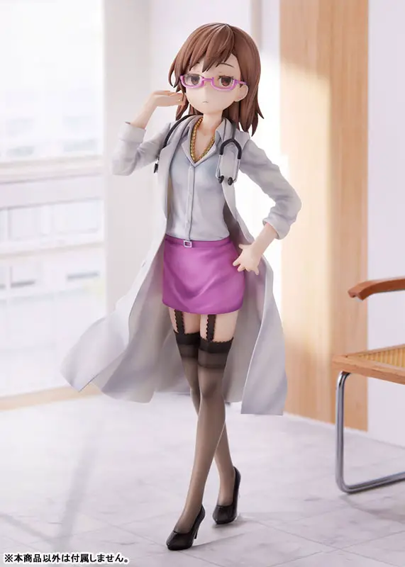 A Certain Magical Index Misaka 10032 1/7 scale figure