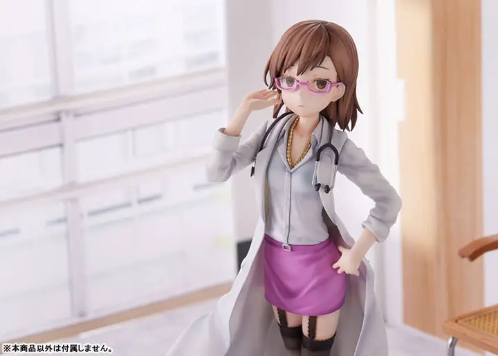 A Certain Magical Index Misaka 10032 1/7 scale figure