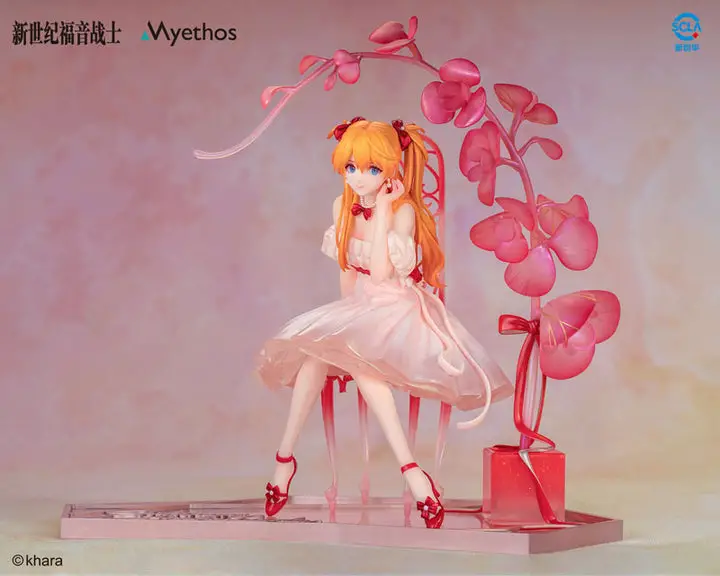 Evangelion Asuka Langley Shikinami Whisper of Flower Ver. 1/7 