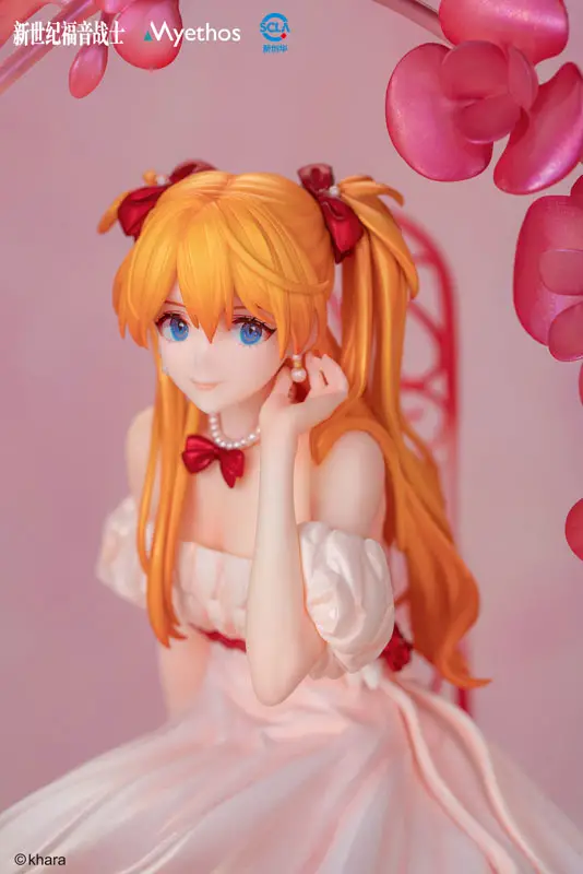 Evangelion Asuka Langley Shikinami Whisper of Flower Ver. 1/7