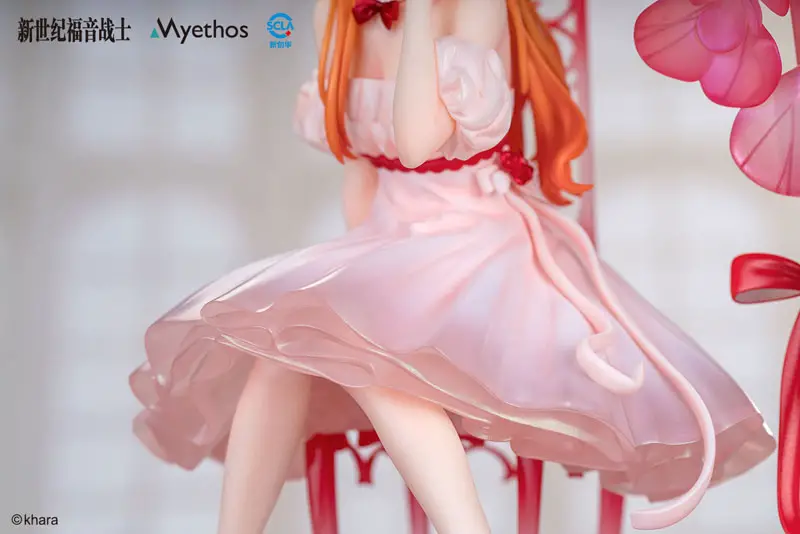 Evangelion Asuka Langley Shikinami Whisper of Flower Ver. 1/7