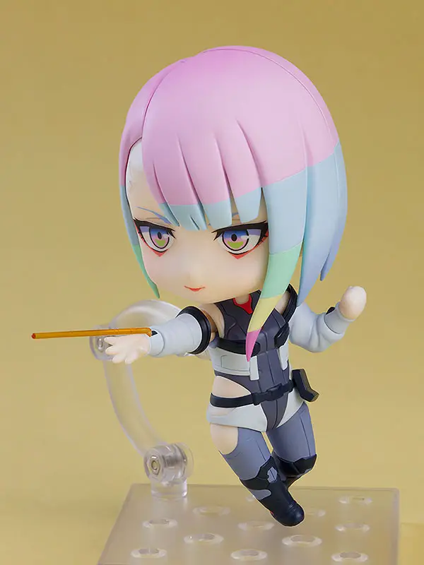 Nendoroid Cyberpunk EDGERUNNERS Lucy