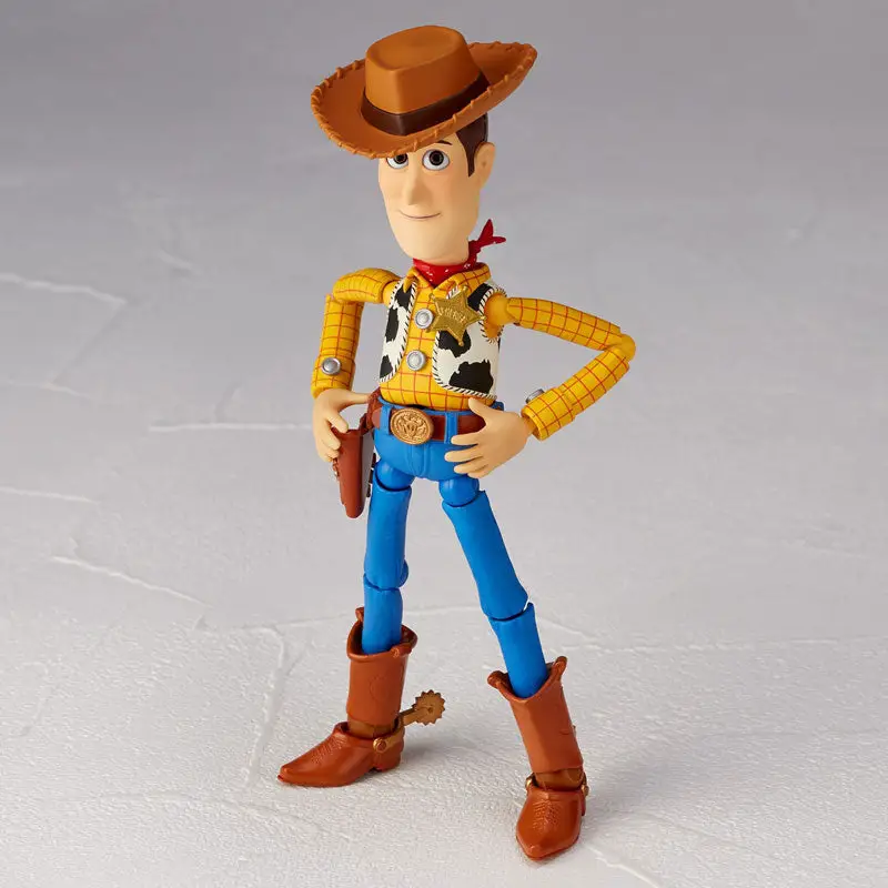 Revoltech TOY STORY Woody ver1.5