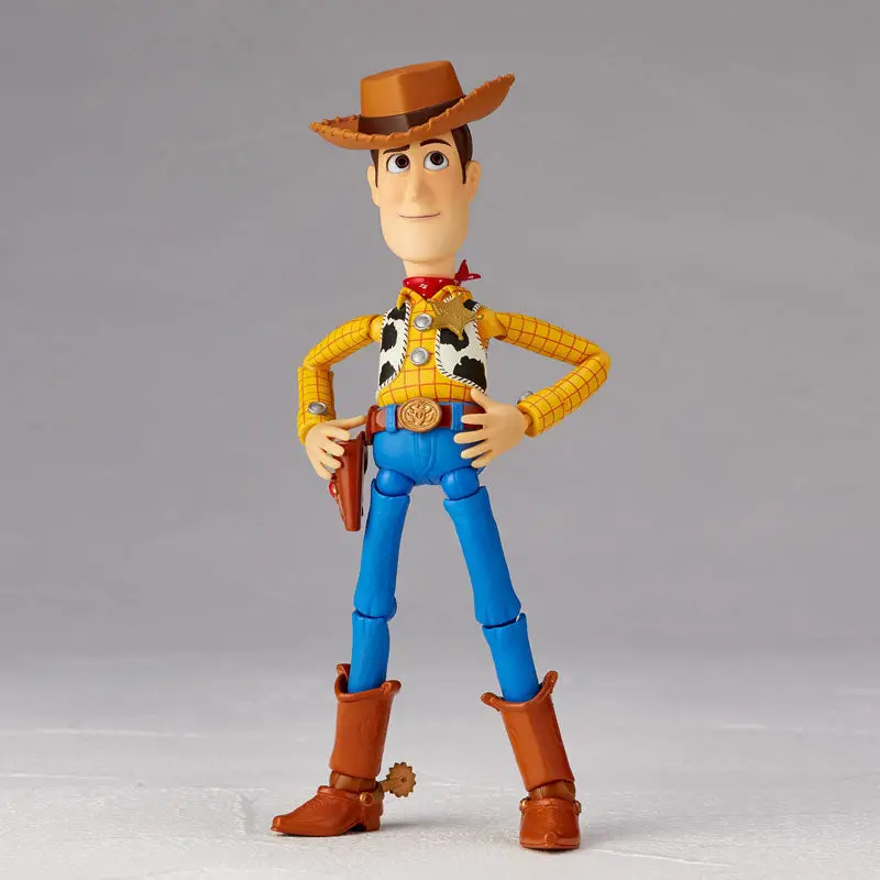 Revoltech TOY STORY Woody ver1.5