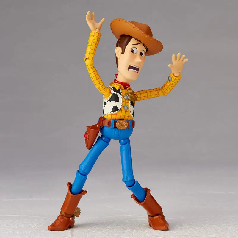 Revoltech TOY STORY Woody ver1.5