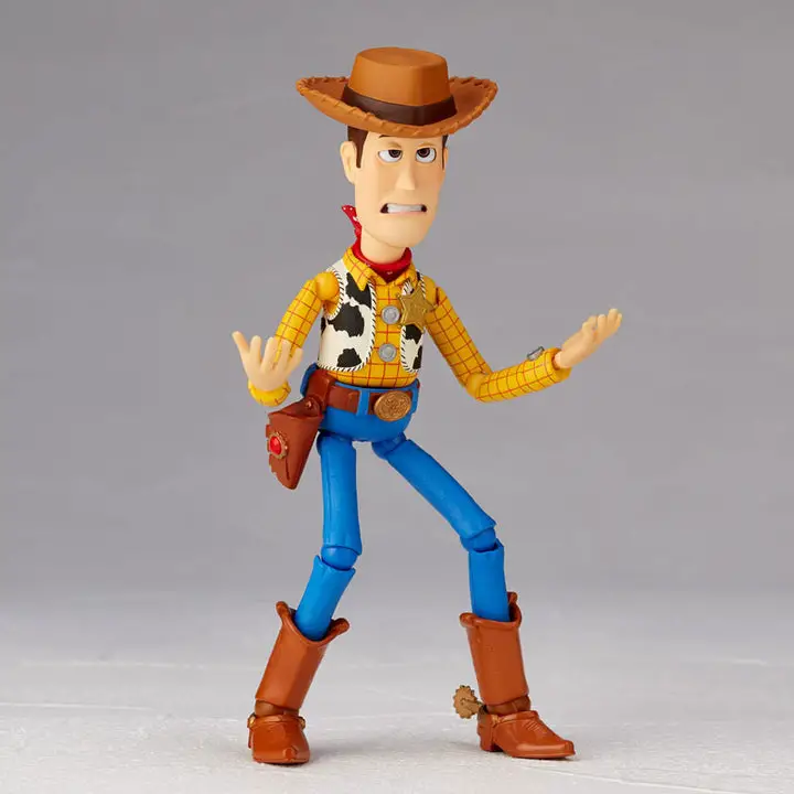 Revoltech TOY STORY Woody ver1.5