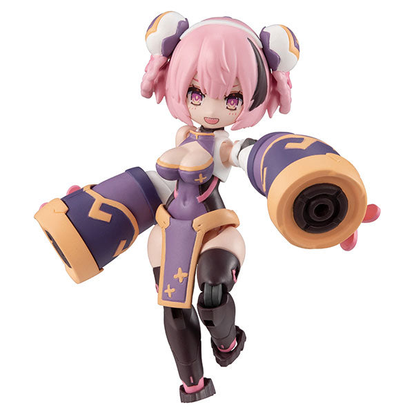  Desktop Army N-202d Titania Genbu (ver1.1) Posable Figure