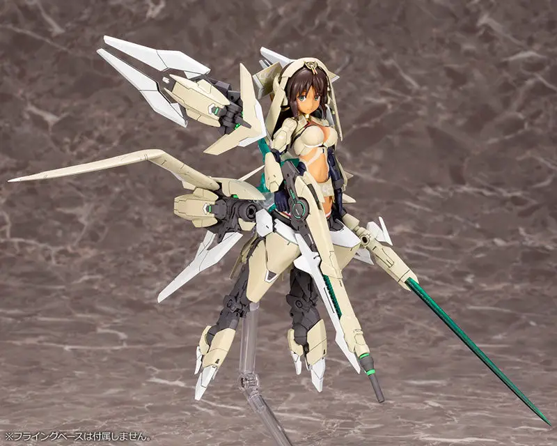 Megami Device x Alice Gear Aegis Shitara Kaneshiya Ver. Karwa Chauth Plastic Model