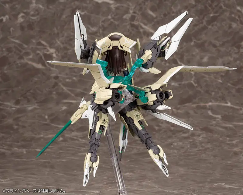 Megami Device x Alice Gear Aegis Shitara Kaneshiya Ver. Karwa Chauth Plastic Model 