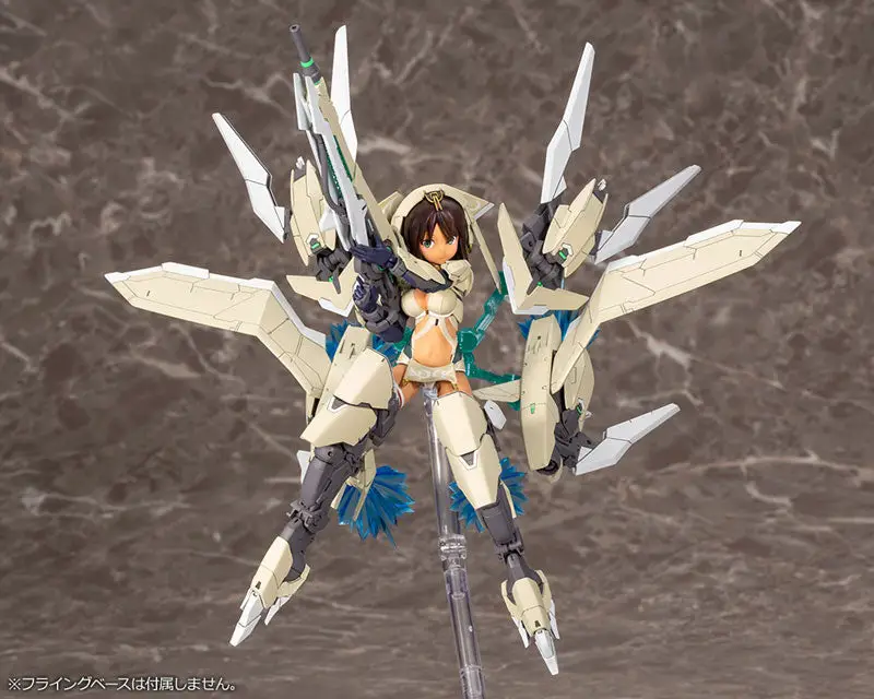 Megami Device x Alice Gear Aegis Shitara Kaneshiya Ver. Karwa Chauth Plastic Model