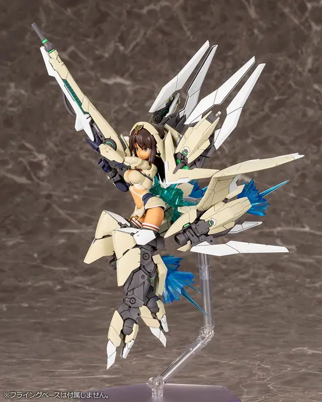 Megami Device x Alice Gear Aegis Shitara Kaneshiya Ver. Karwa Chauth Plastic Model