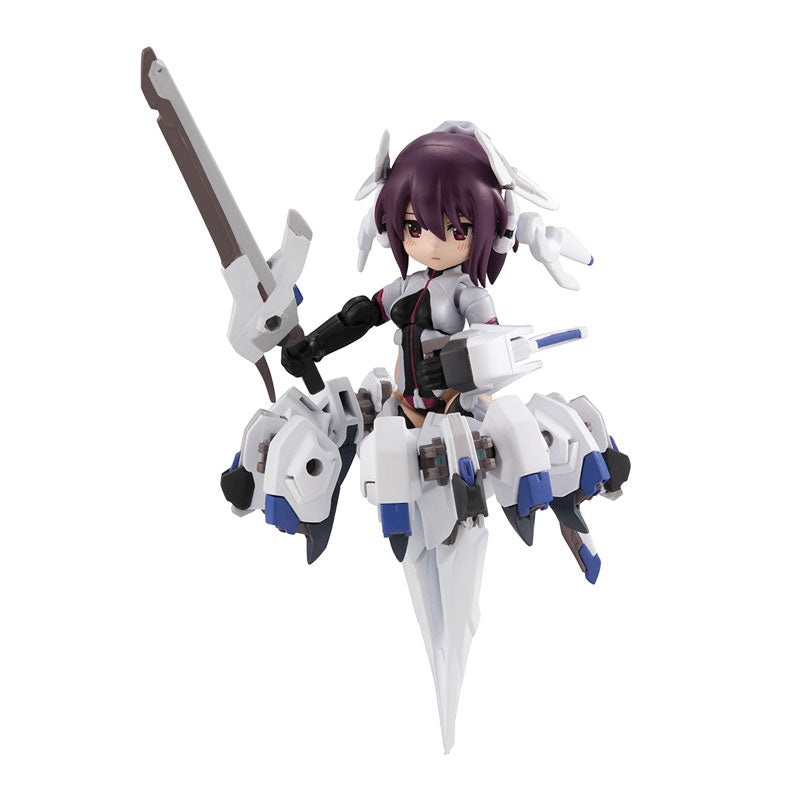 Desktop Army Alice Gear Aegis Mai Nikotama