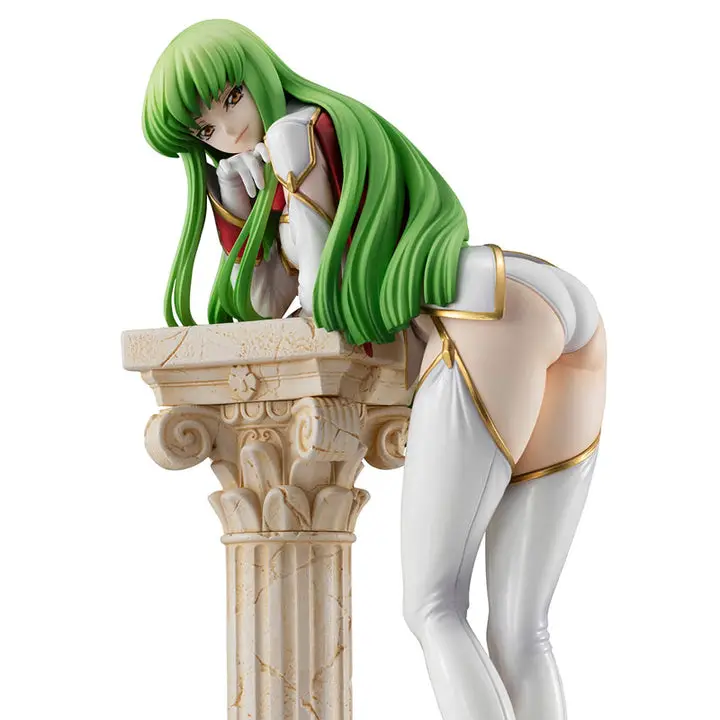 GEM Series Code Geass Re;surrection CC Pilot Suit ver. 