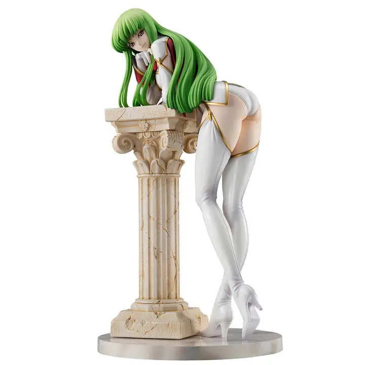 GEM Series Code Geass Re;surrection CC Pilot Suit ver. 