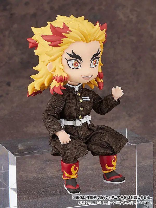 Nendoroid Doll Demon Slayer: Kimetsu no Yaiba Outfit Set Kyojuro Rengoku