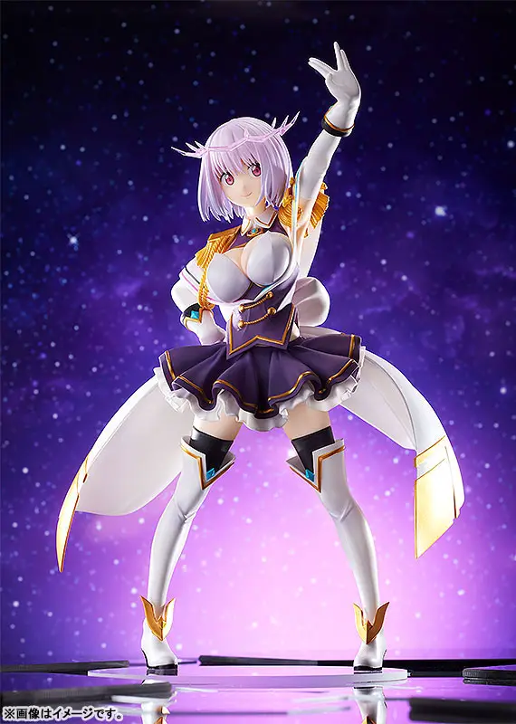 POP UP PARADE Movie "GRIDMAN UNIVERSE" Akane Shinjo (New Order) L size