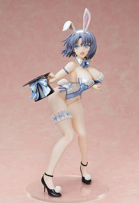 B-style Shinobi Master Senran Kagura: New Link Yumi Bare Leg Bunny Ver. 1/4