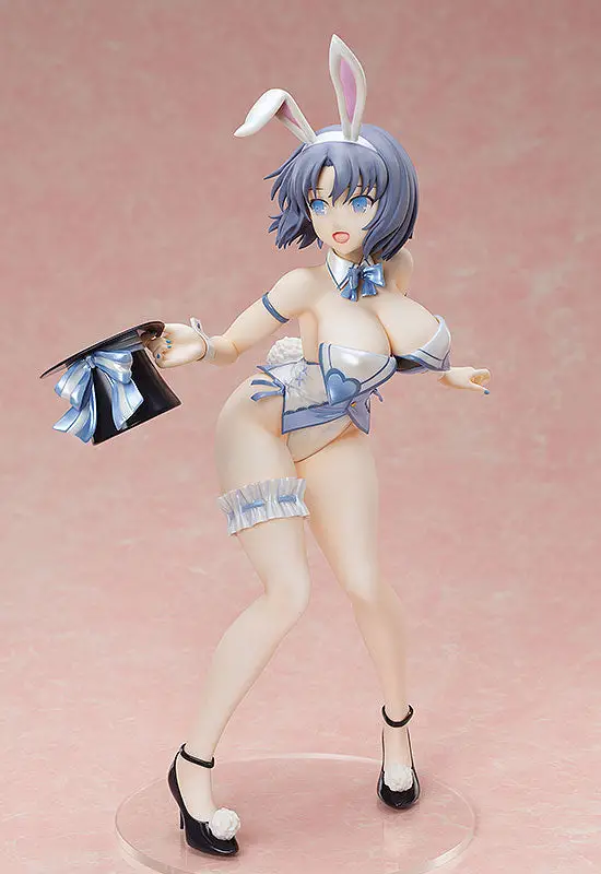 B-style Shinobi Master Senran Kagura: New Link Yumi Bare Leg Bunny Ver. 1/4