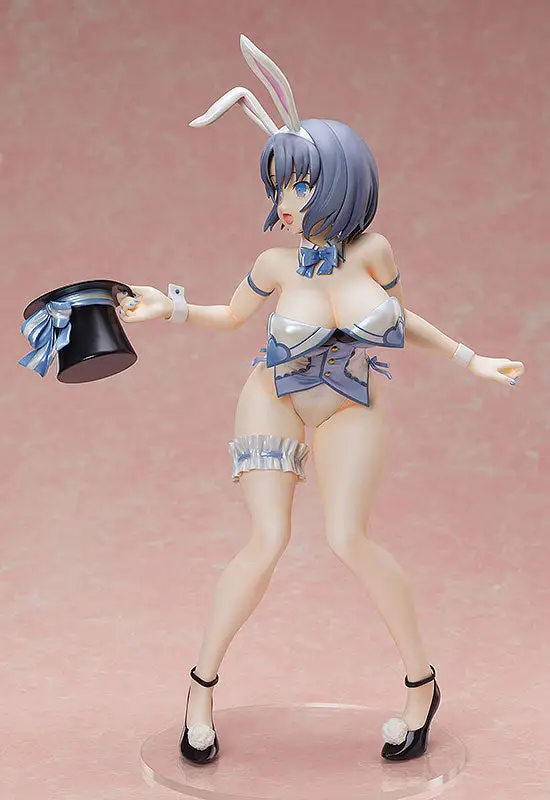 B-style Shinobi Master Senran Kagura: New Link Yumi Bare Leg Bunny Ver. 1/4 