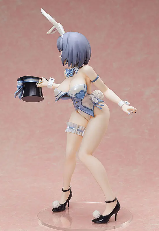 B-style Shinobi Master Senran Kagura: New Link Yumi Bare Leg Bunny Ver. 1/4 