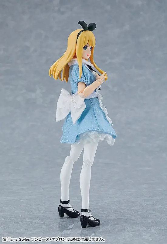 figma Styles Dress + Apron