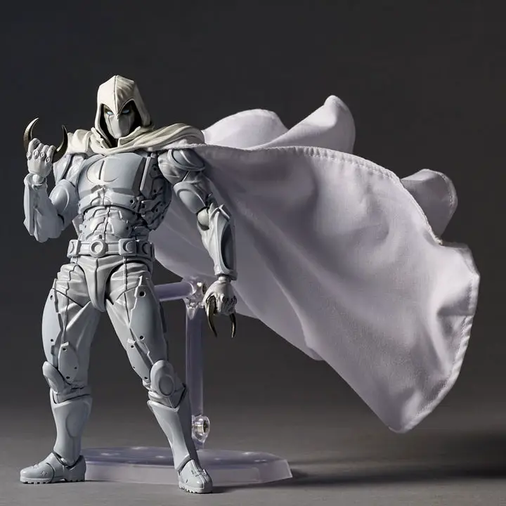 Revoltech Amazing Yamaguchi Moon Knight