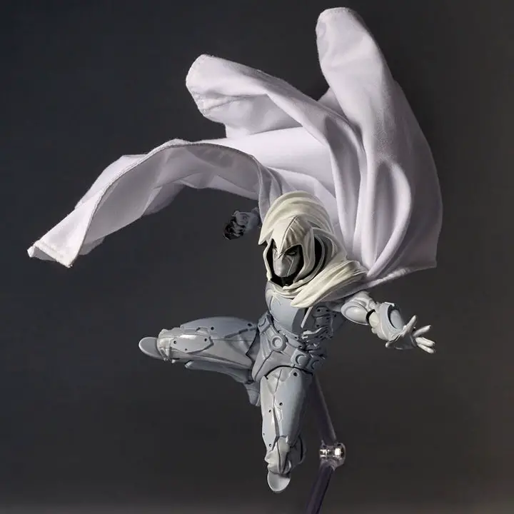 Revoltech Amazing Yamaguchi Moon Knight