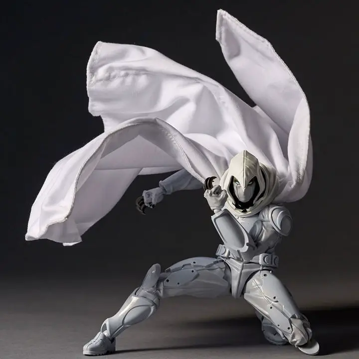 Revoltech Amazing Yamaguchi Moon Knight