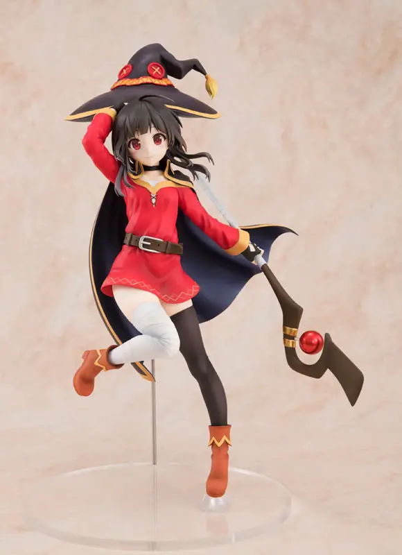 KDcolle KONOSUBA-God's blessing on this wonderful world! Megumin: Sneaker Bunko 30th Anniversary ver. 1/7