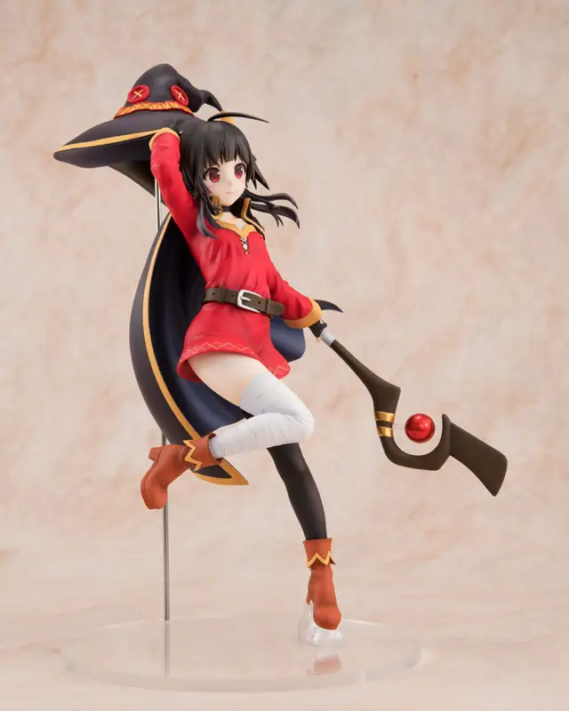 KDcolle KONOSUBA-God's blessing on this wonderful world! Megumin: Sneaker Bunko 30th Anniversary ver. 1/7