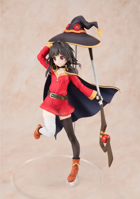 KDcolle KONOSUBA-God's blessing on this wonderful world! Megumin: Sneaker Bunko 30th Anniversary ver. 1/7