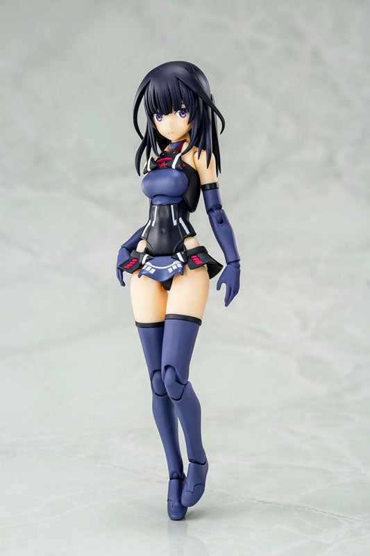 Megami Device x Alice Gear Aegis CS [Kaede Agatsuma / Meikyo Shisui CS] & [Shitara Kaneshiya / Barata CS] Special Limited Edition Plastic Model Set