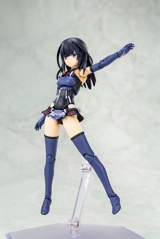 Megami Device x Alice Gear Aegis CS [Kaede Agatsuma / Meikyo Shisui CS] & [Shitara Kaneshiya / Barata CS] Special Limited Edition Plastic Model Set