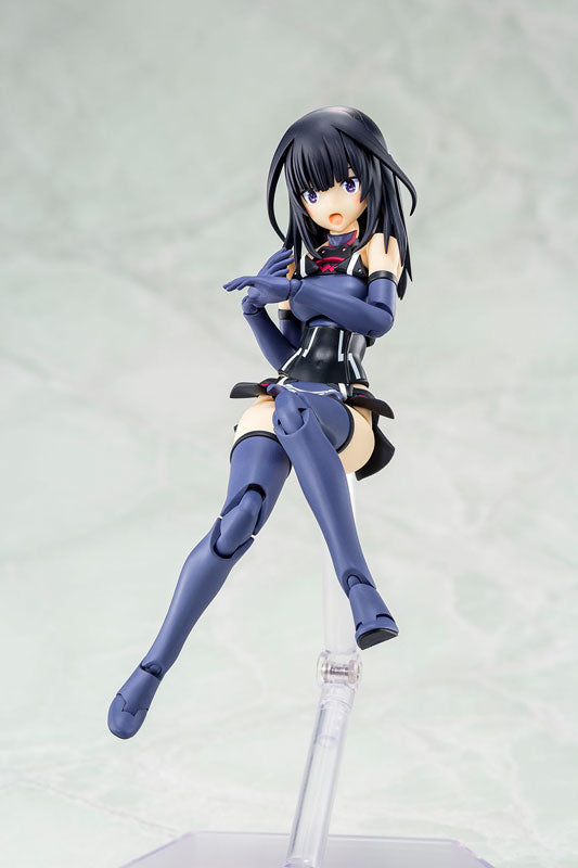 Megami Device x Alice Gear Aegis CS [Kaede Agatsuma / Meikyo Shisui CS] & [Shitara Kaneshiya / Barata CS] Special Limited Edition Plastic Model Set