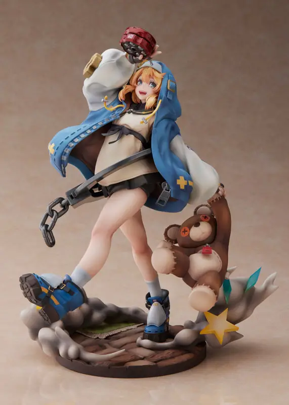 GUILTY GEAR -STRIVE- 1/7  - Bridget