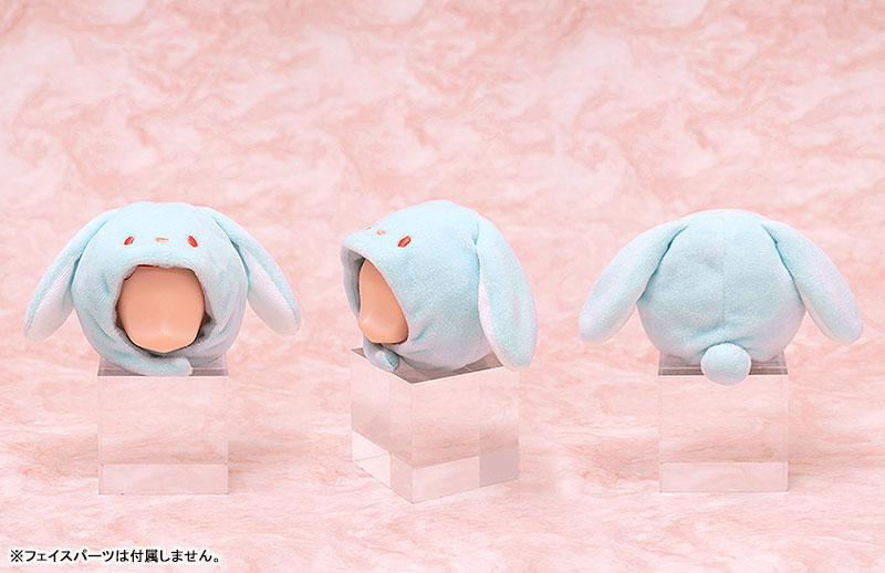 Nendoroid More Costume Hood Lop Rabbit