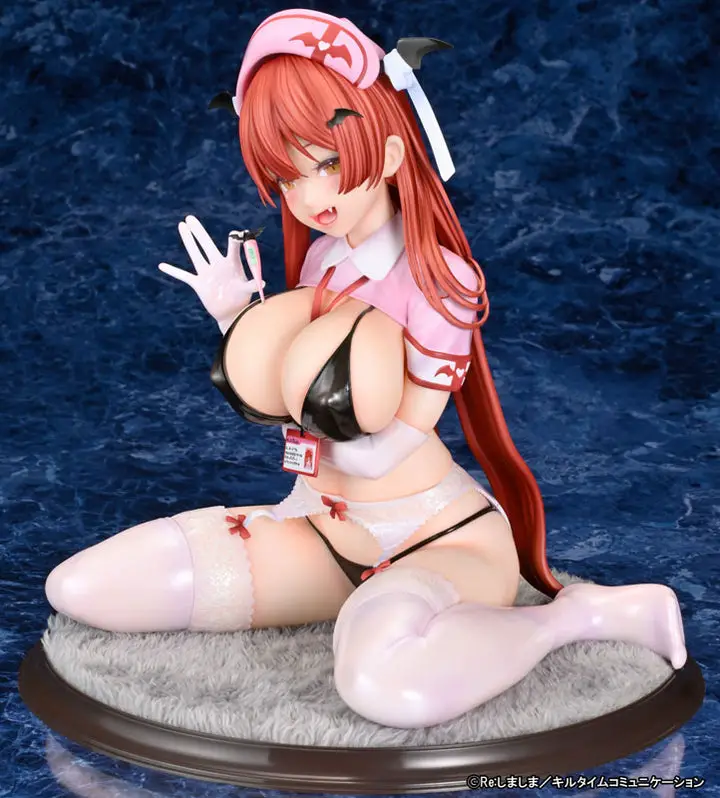  Comic Unreal Vampire Nurse Maria illustrated by Re:Shimashima 1/5 